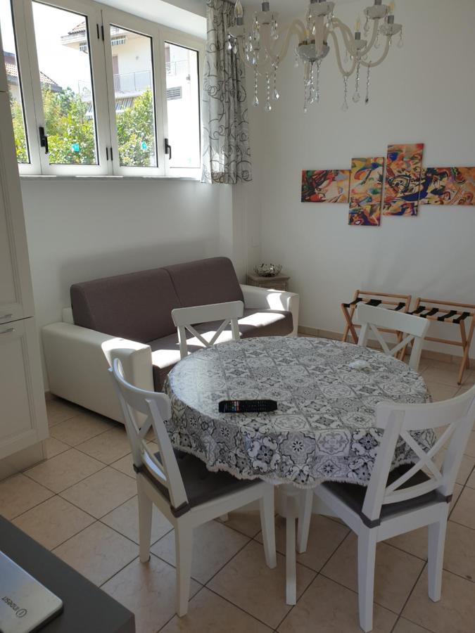 Casa Trilli Apartment Гротамаре Екстериор снимка