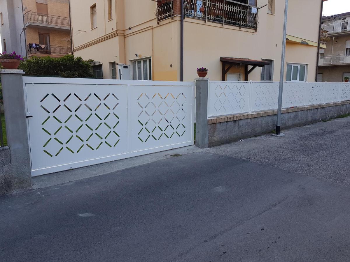 Casa Trilli Apartment Гротамаре Екстериор снимка